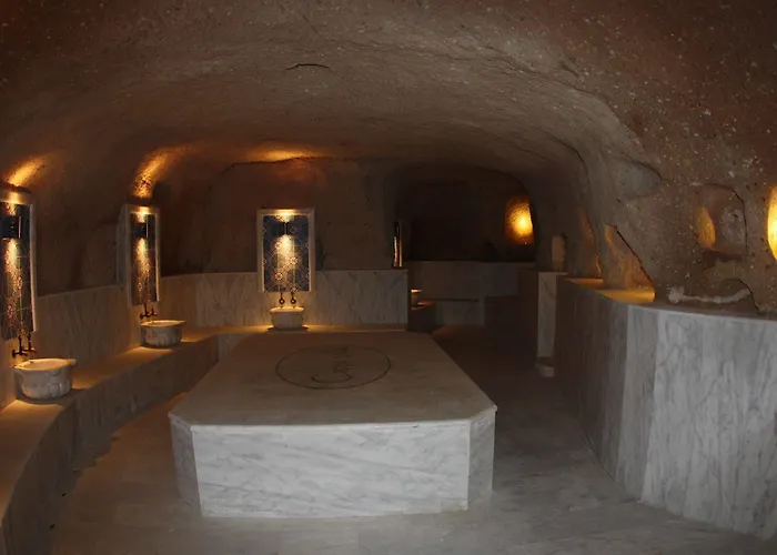Otel Cappa Cave & 3*