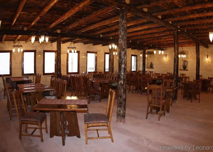 Cappa Cave & Otel 3*