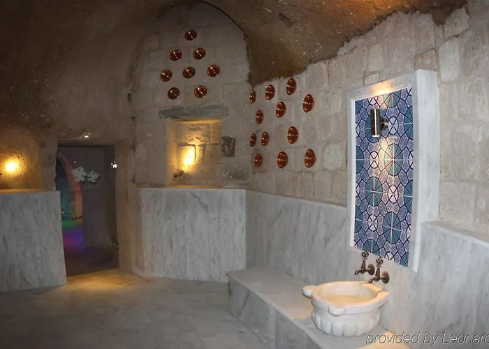 Cappa Cave & 3* Ulasli (Nevsehir)