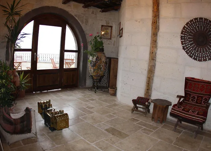 Cappa Cave & Otel 3*