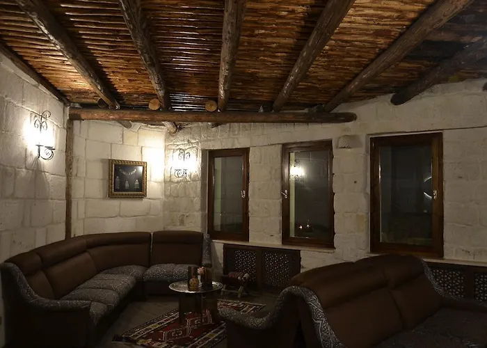 Cappa Cave & Otel 3*