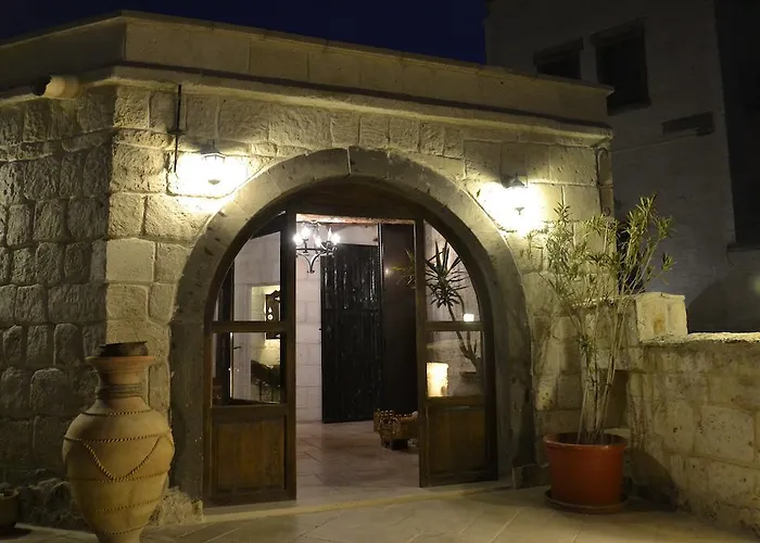 Otel Cappa Cave & Ulasli (Nevsehir)