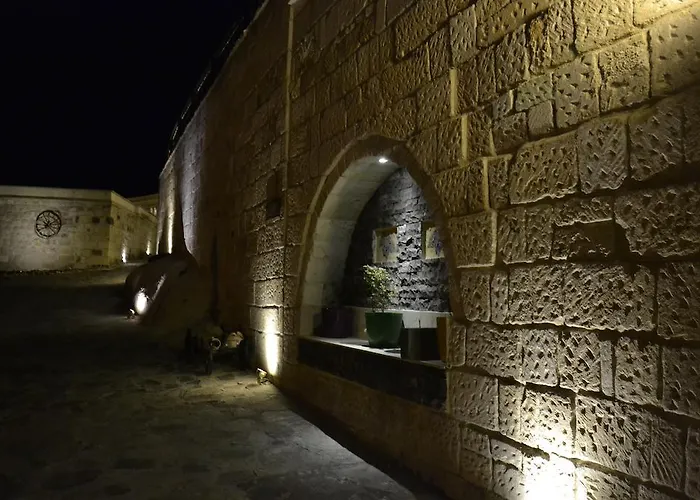 Otel Cappa Cave & Ulasli (Nevsehir)