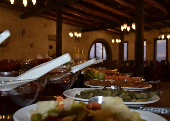 Cappa Cave & 3* Ulasli (Nevsehir)