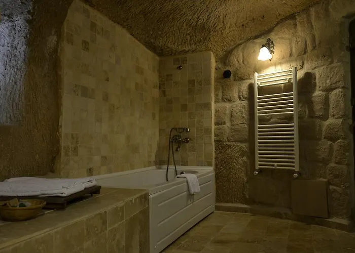 Otel Cappa Cave & Ulasli (Nevsehir)