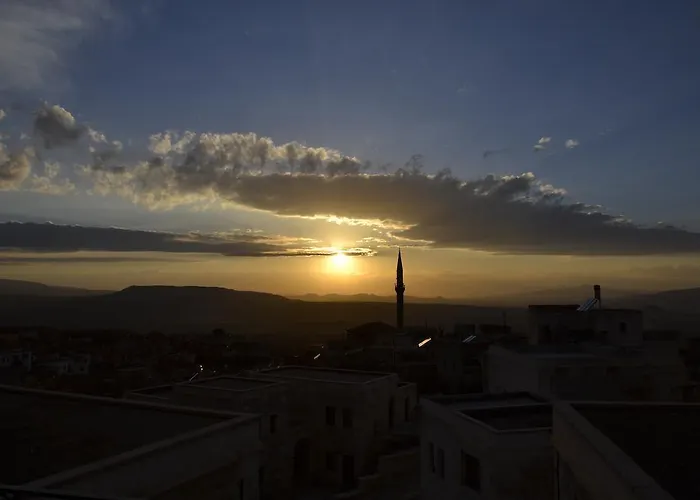 Cappa Cave & Otel 3*