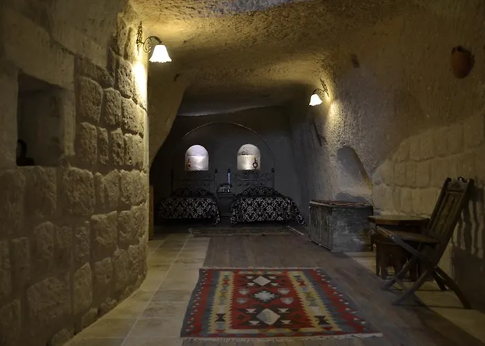 Cappa Cave & 3* Ulasli (Nevsehir)