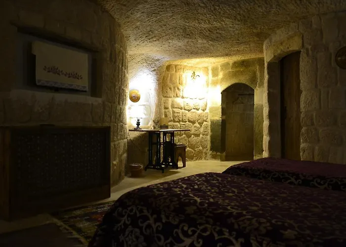 Cappa Cave & Otel 3*