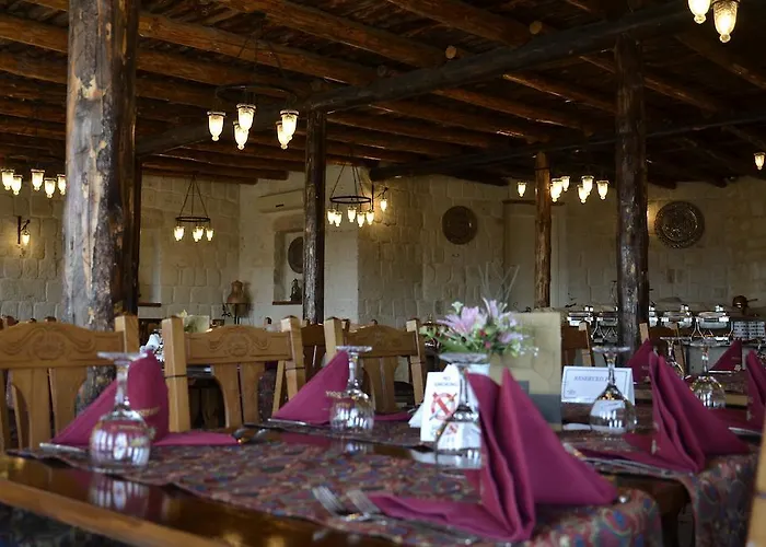 Cappa Cave & 3* Ulasli (Nevsehir)