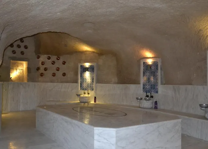 Cappa Cave & Ulasli (Nevsehir)